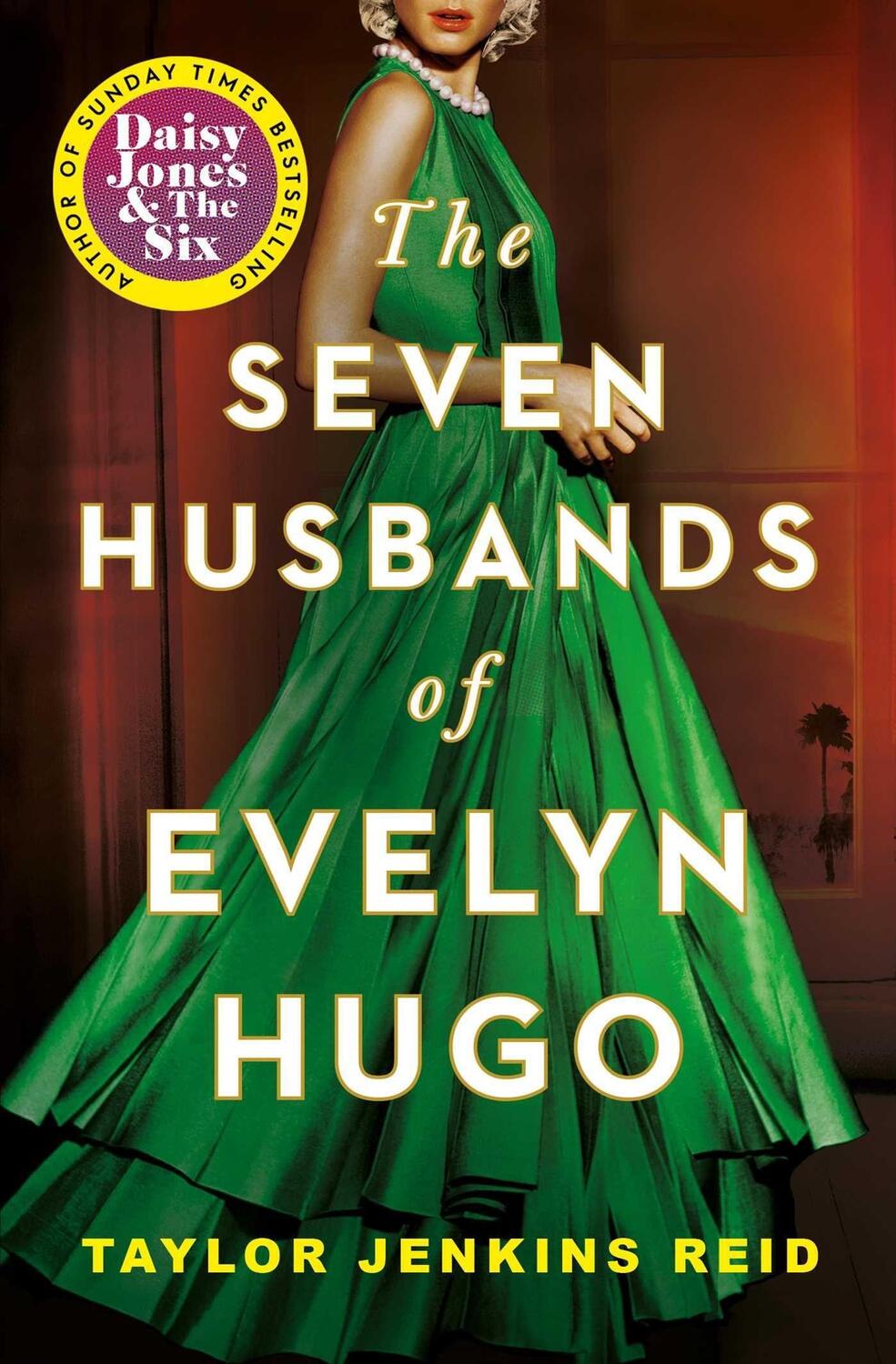 Cover: 9781398515697 | Seven Husbands of Evelyn Hugo | Taylor Jenkins Reid | Taschenbuch