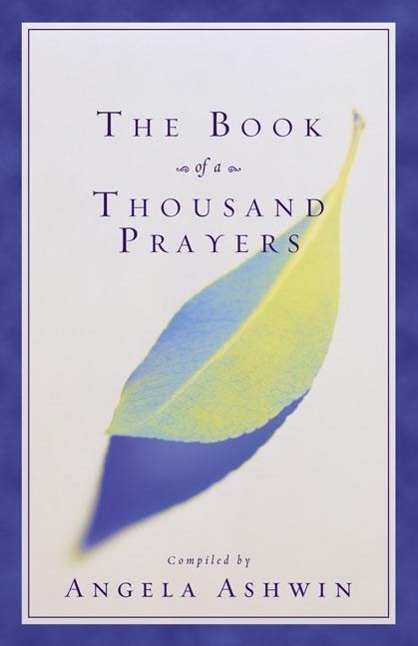 Cover: 9780310248729 | The Book of a Thousand Prayers | Zondervan | Taschenbuch | Englisch
