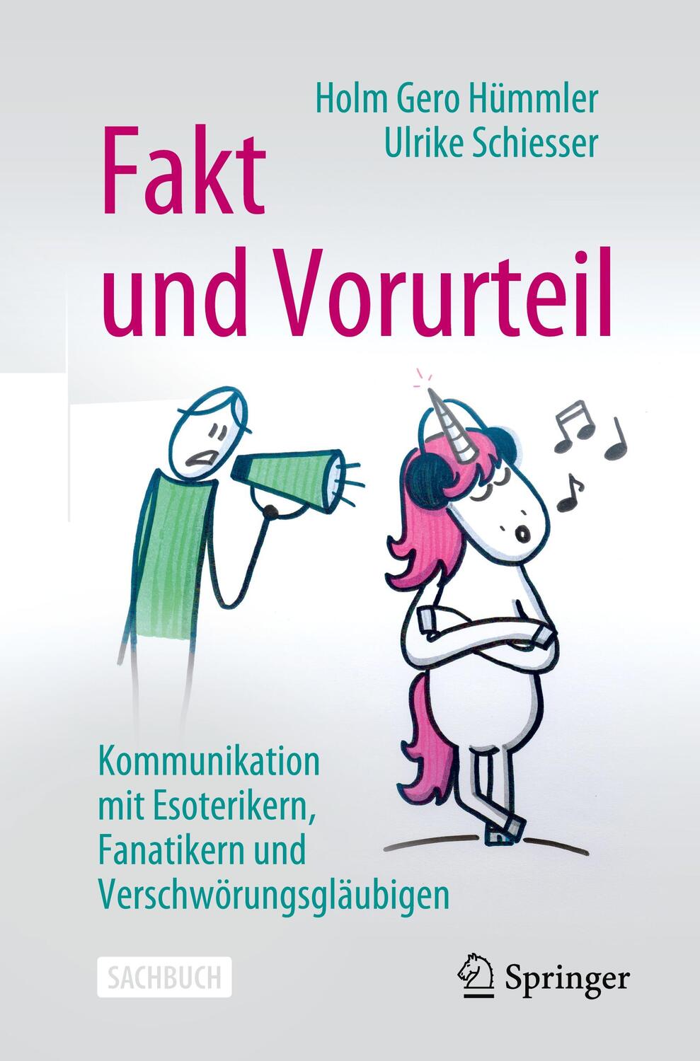 Cover: 9783662632086 | Fakt und Vorurteil | Holm Gero Hümmler (u. a.) | Taschenbuch