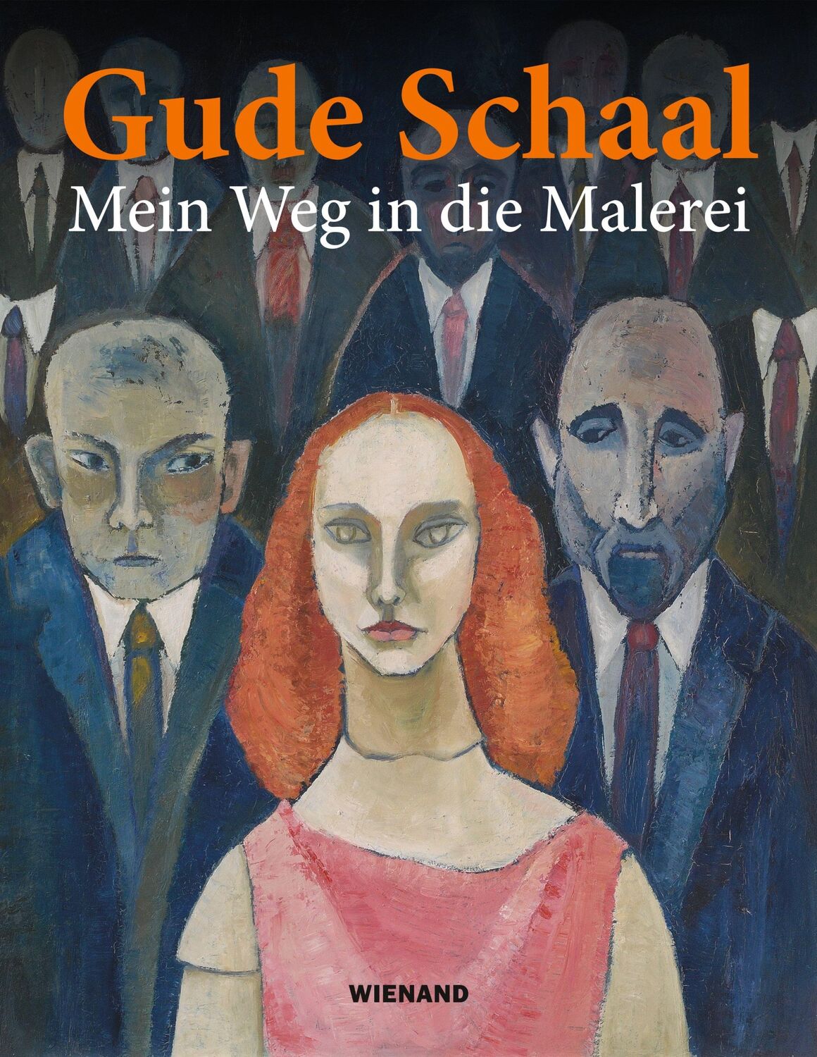 Cover: 9783868328035 | Gude Schaal | Mein Weg in die Malerei | Rainer Lawicki | Buch | 112 S.