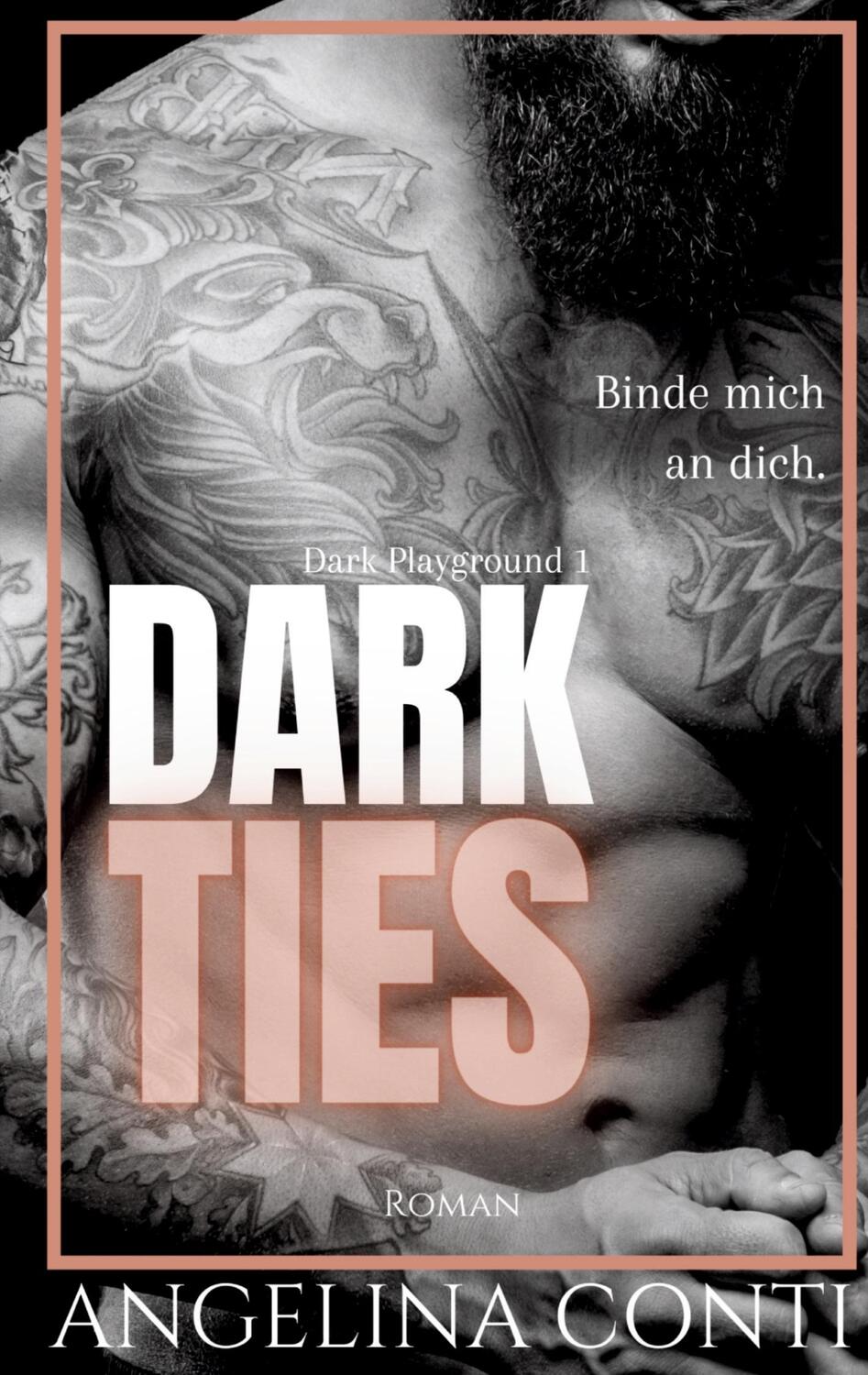 Cover: 9783384209092 | Dark Ties | Angelina Conti | Taschenbuch | Paperback | 148 S. | 2024