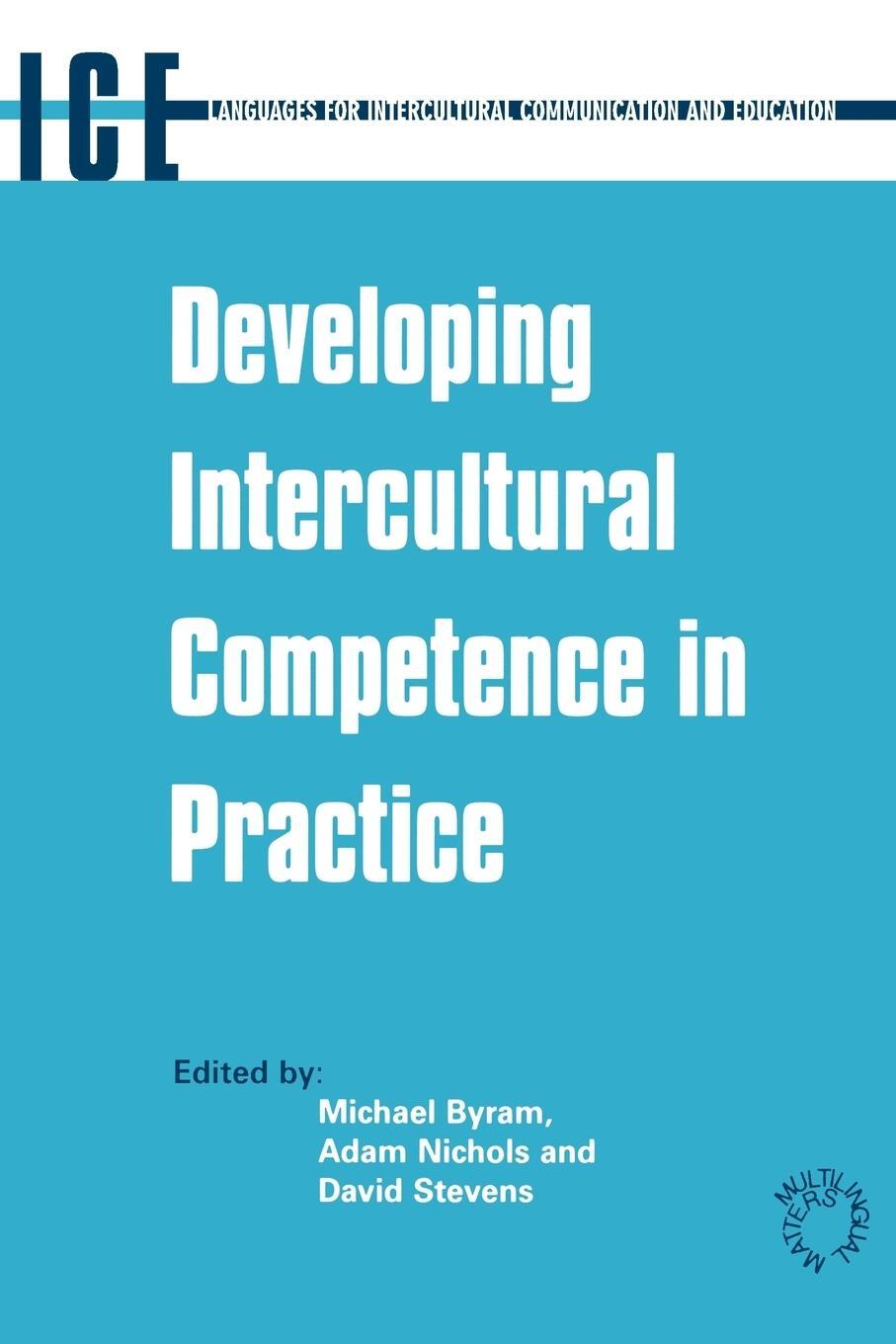 Cover: 9781853595363 | Developing Intercultural Competence in Practice | David Stevens | Buch
