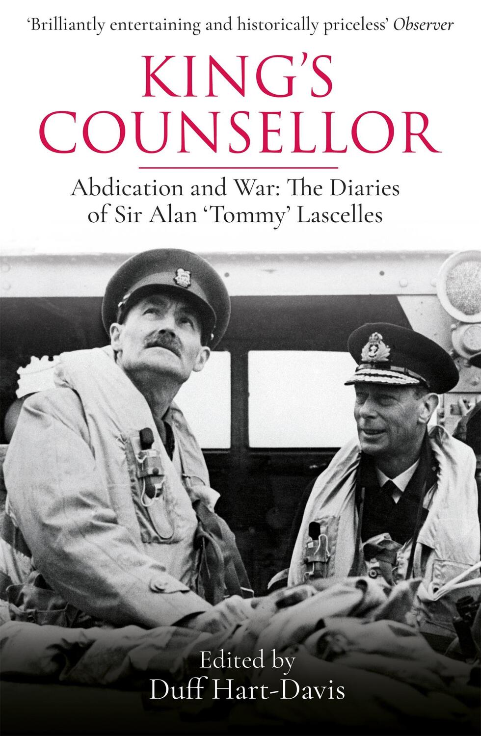 Cover: 9781474618205 | King's Counsellor | Alan Lascelles | Taschenbuch | Englisch | 2020
