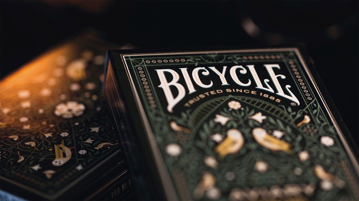Bild: 73854093634 | Bicycle Aviary | United States Playing Card Company | Spiel | Englisch