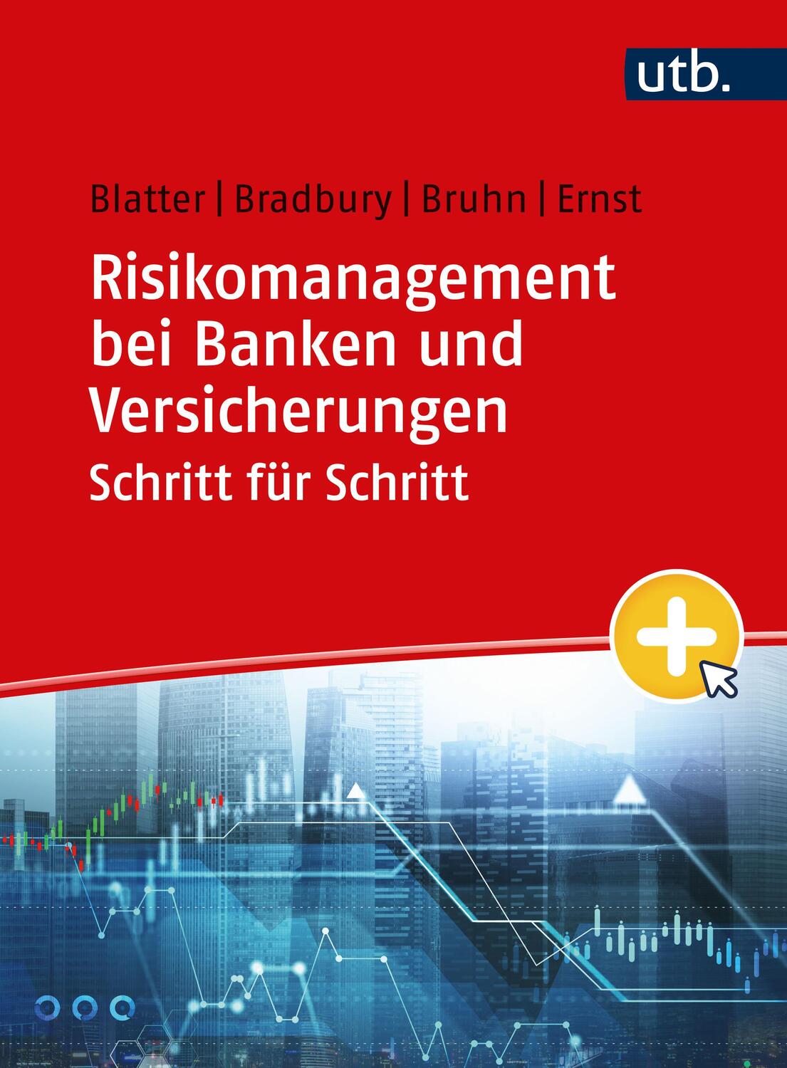 Cover: 9783825260026 | Risikomanagement bei Banken und Versicherungen Schritt für Schritt