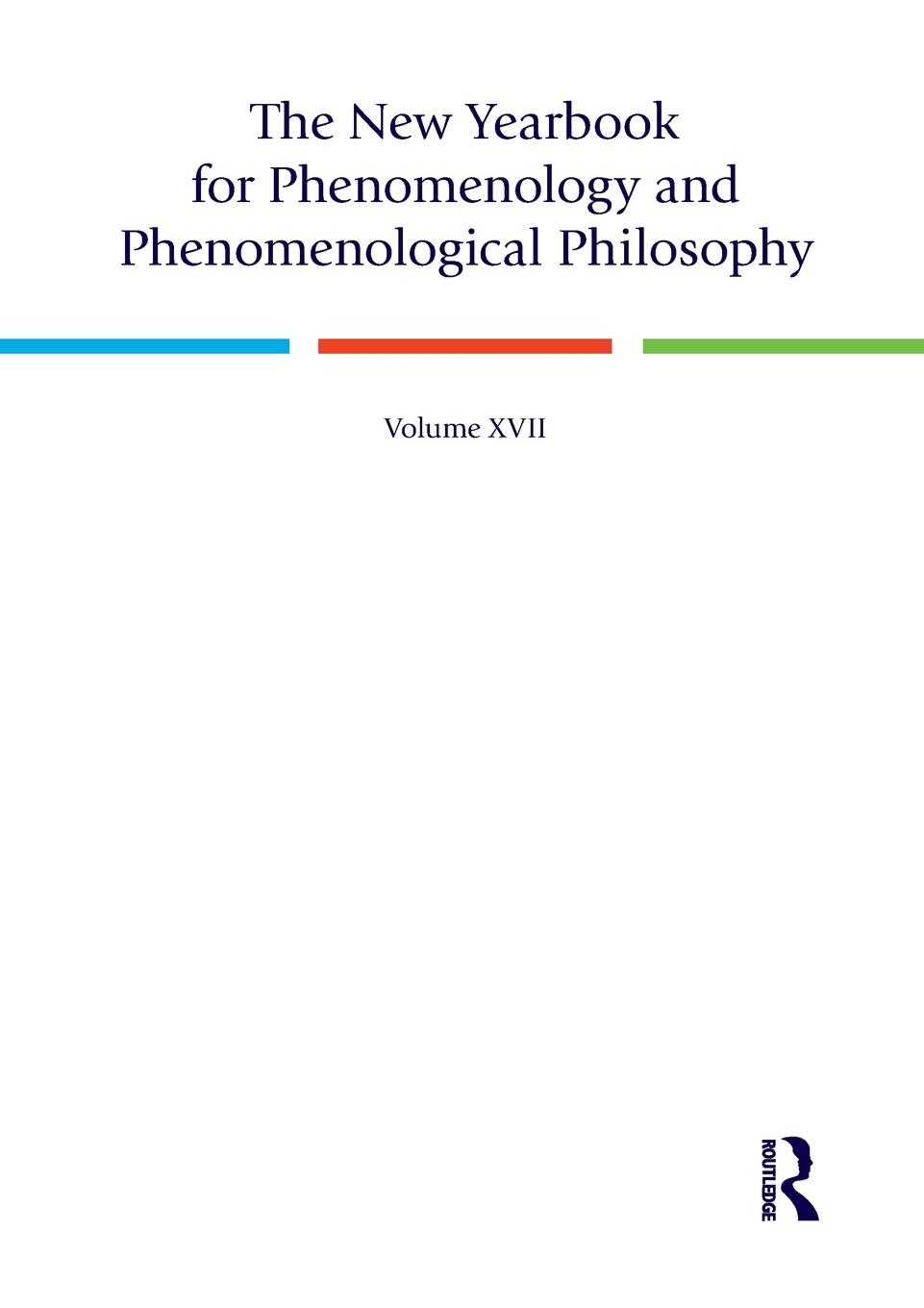 Cover: 9781032570716 | The New Yearbook for Phenomenology and Phenomenological Philosophy