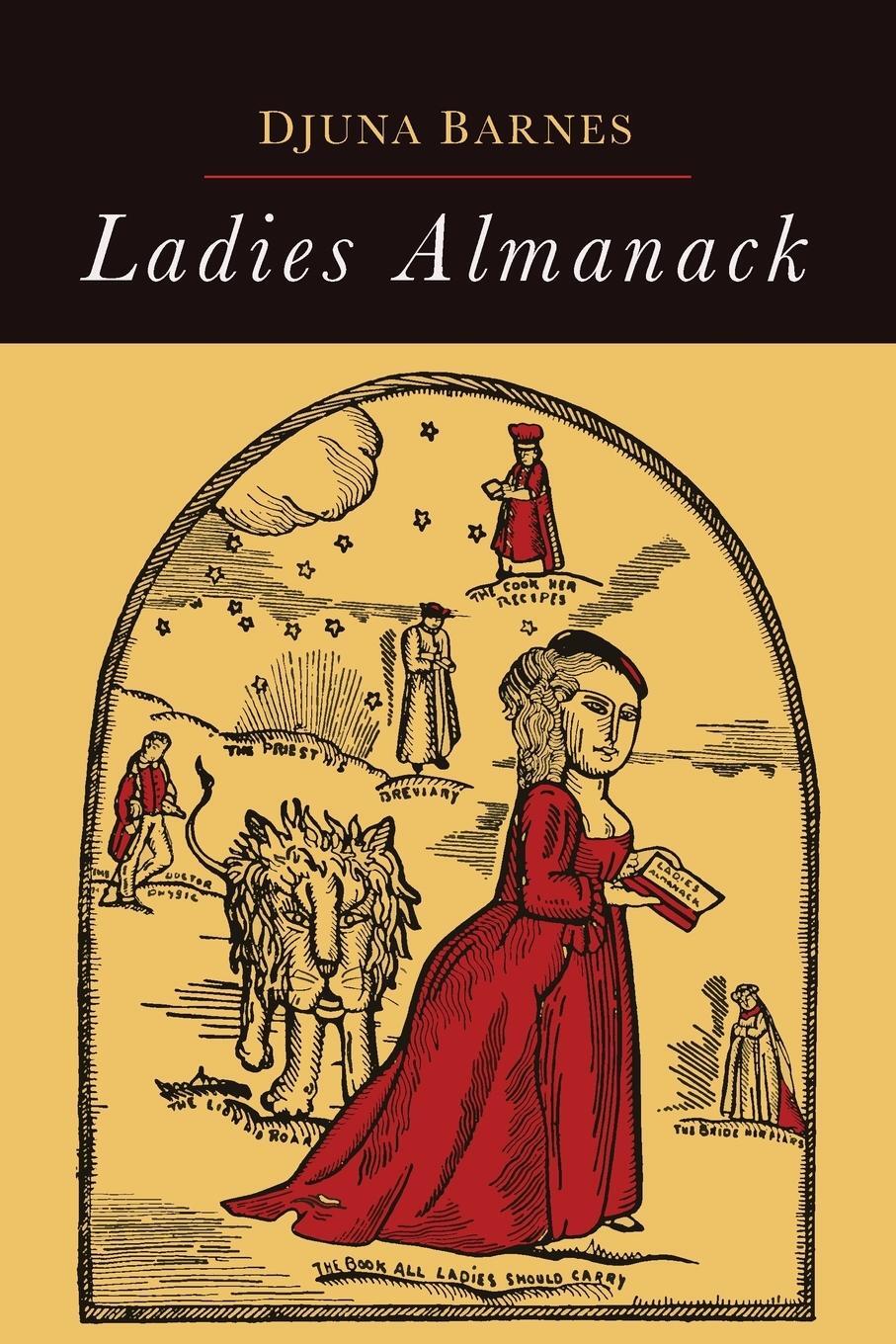 Cover: 9781614279297 | Ladies Almanack | Djuna Barnes | Taschenbuch | Paperback | Englisch