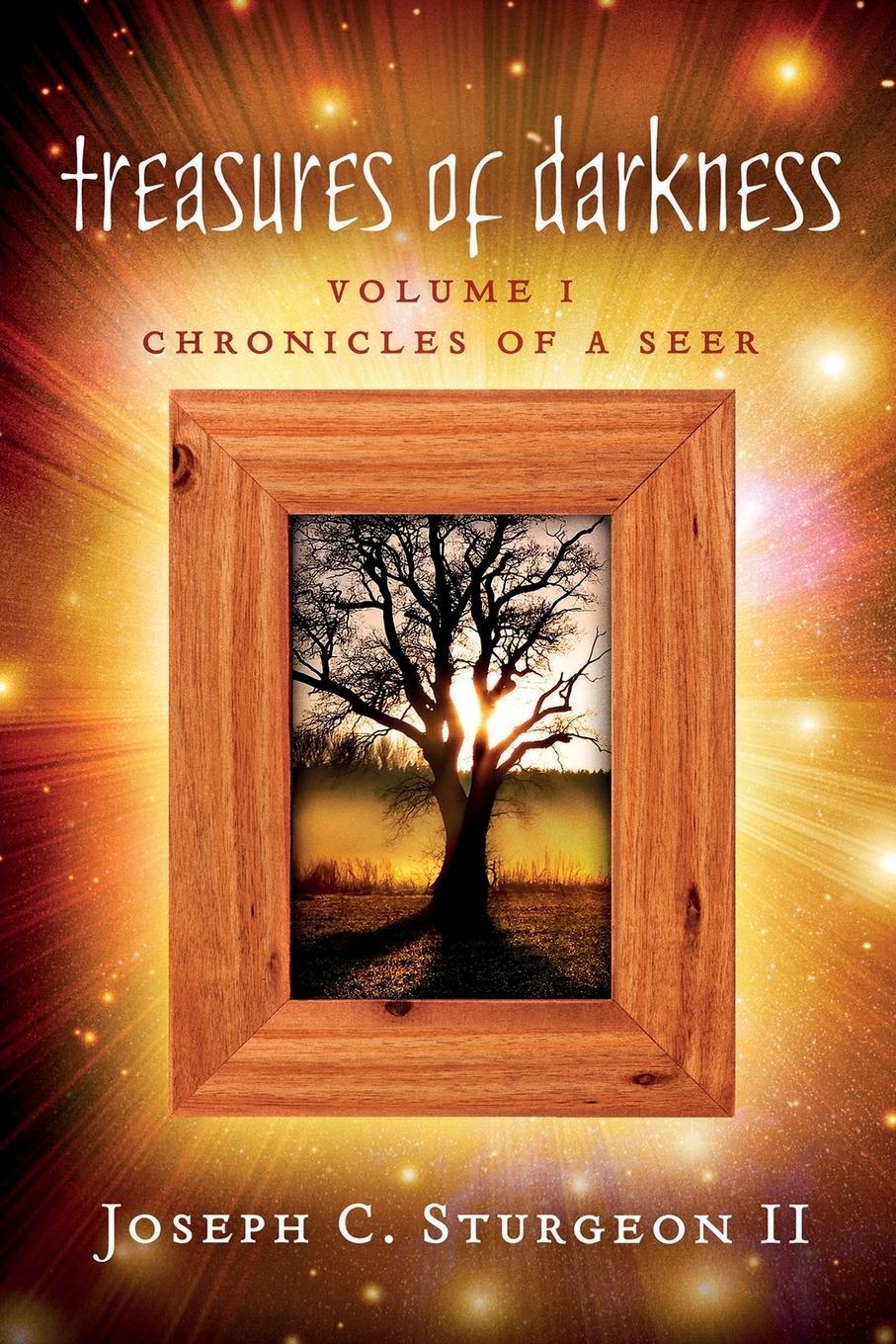 Cover: 9780992355449 | Treasures Of Darkness | Volume 1 | Joseph Sturgeon | Taschenbuch