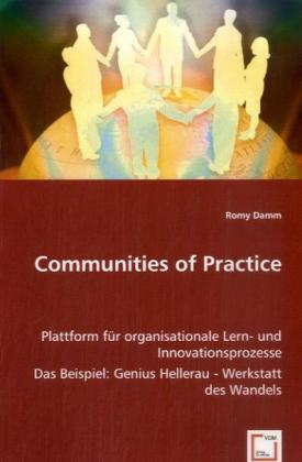 Cover: 9783836457743 | Communities of Practice | Romy Damm | Taschenbuch | Englisch