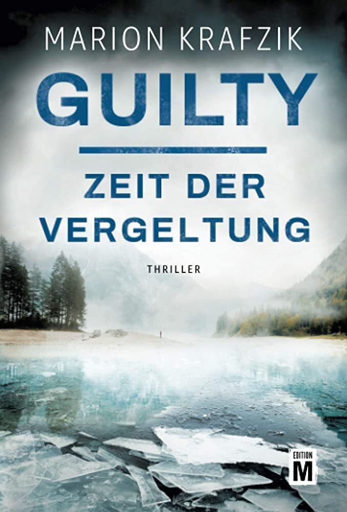 Cover: 9782496705911 | Guilty - Zeit der Vergeltung | Marion Krafzik | Taschenbuch | Deutsch