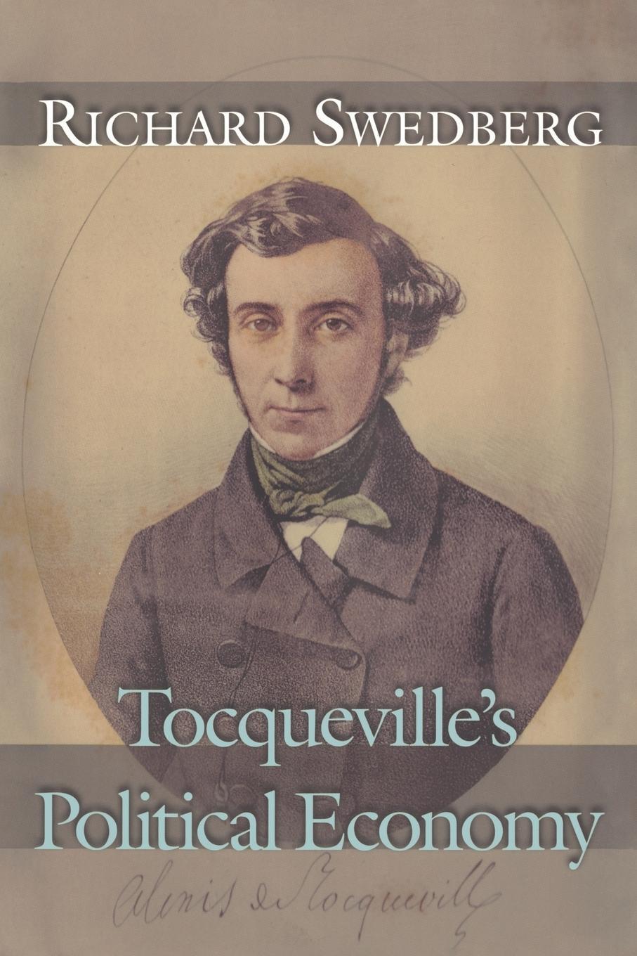 Cover: 9780691178011 | Tocqueville's Political Economy | Richard Swedberg | Taschenbuch