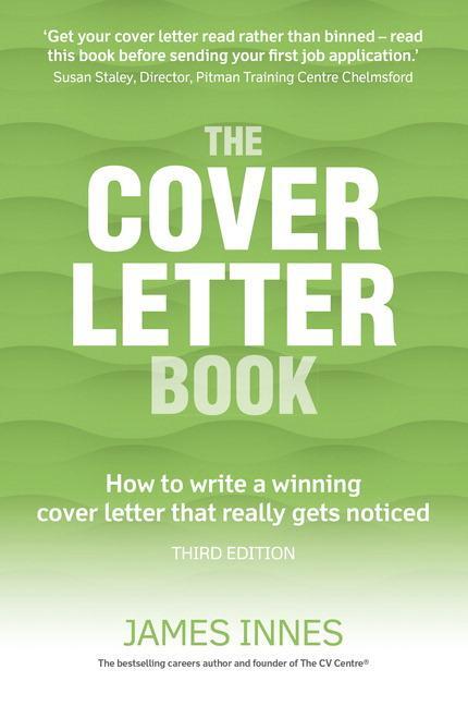Cover: 9781292086392 | Cover Letter Book, The | James Innes | Taschenbuch | Englisch | 2015