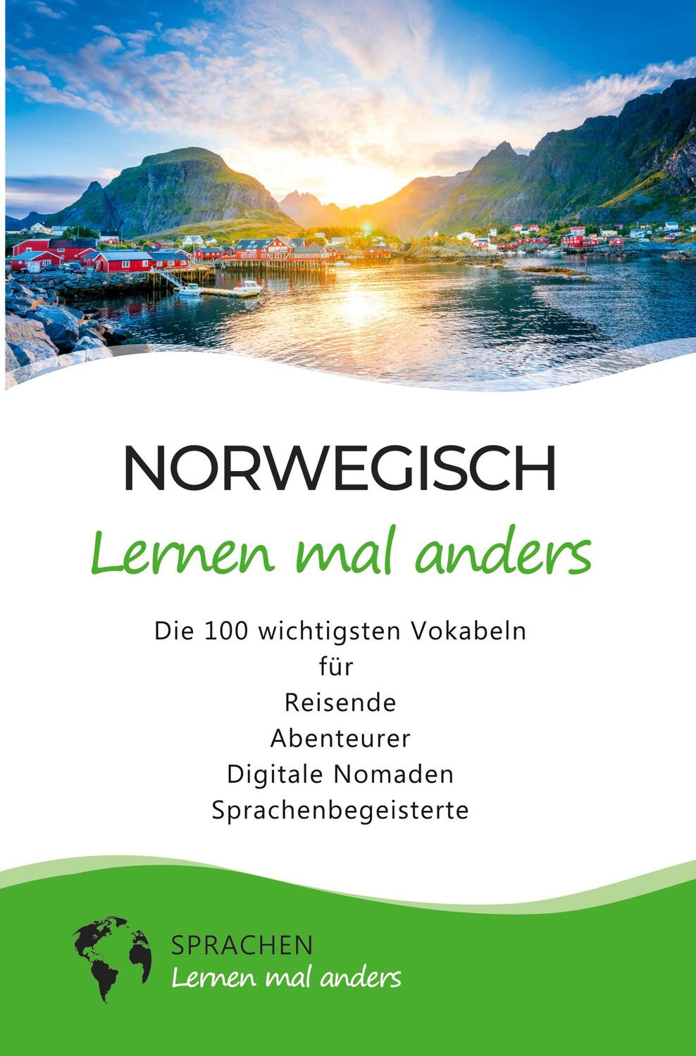 Cover: 9783754680445 | Norwegisch lernen mal anders - Die 100 wichtigsten Vokabeln | Anders