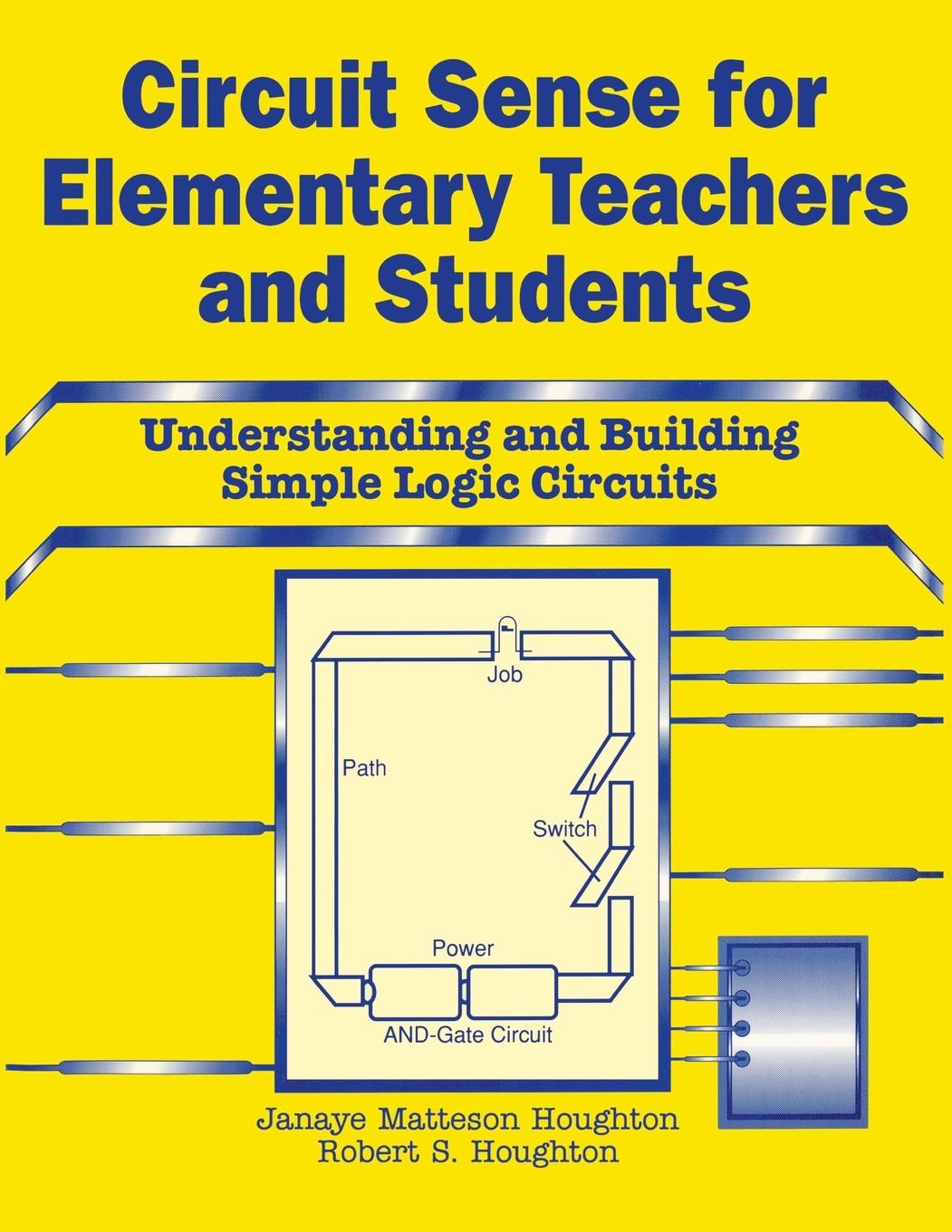 Cover: 9781563081491 | Circuit Sense for Elementary Teachers and Students | Houghton (u. a.)