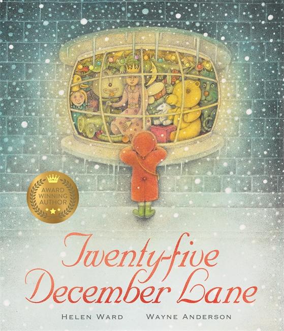 Cover: 9781787419841 | Twenty-Five December Lane | Helen Ward | Taschenbuch | Englisch | 2021