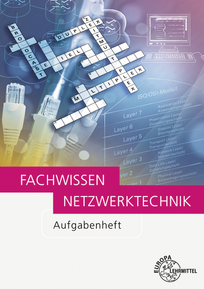 Cover: 9783808554111 | Fachwissen Netzwerktechnik Aufgabenheft | Bernhard Hauser | Buch