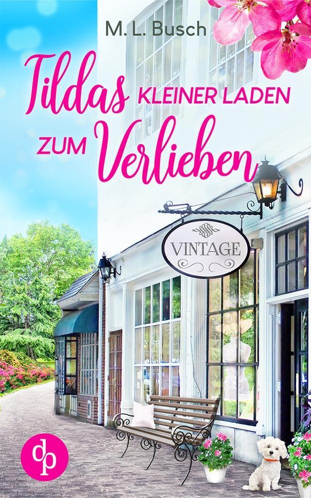 Cover: 9783987786204 | Tildas kleiner Laden zum Verlieben | M. L. Busch | Taschenbuch | 2023