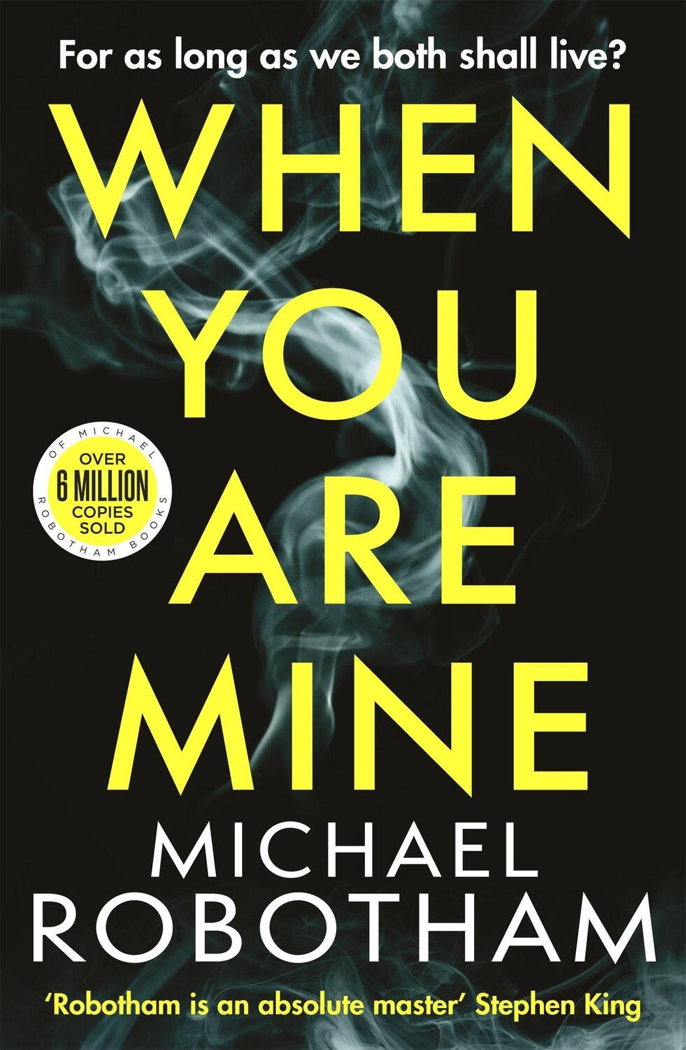 Cover: 9780751581553 | When You Are Mine | Michael Robotham | Taschenbuch | 410 S. | Englisch