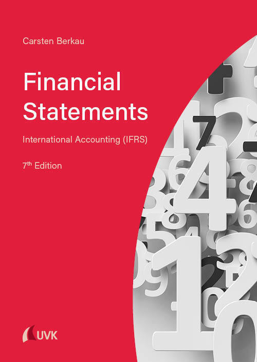 Cover: 9783739832210 | Financial Statements | International Accounting (IFRS) | Berkau | Buch