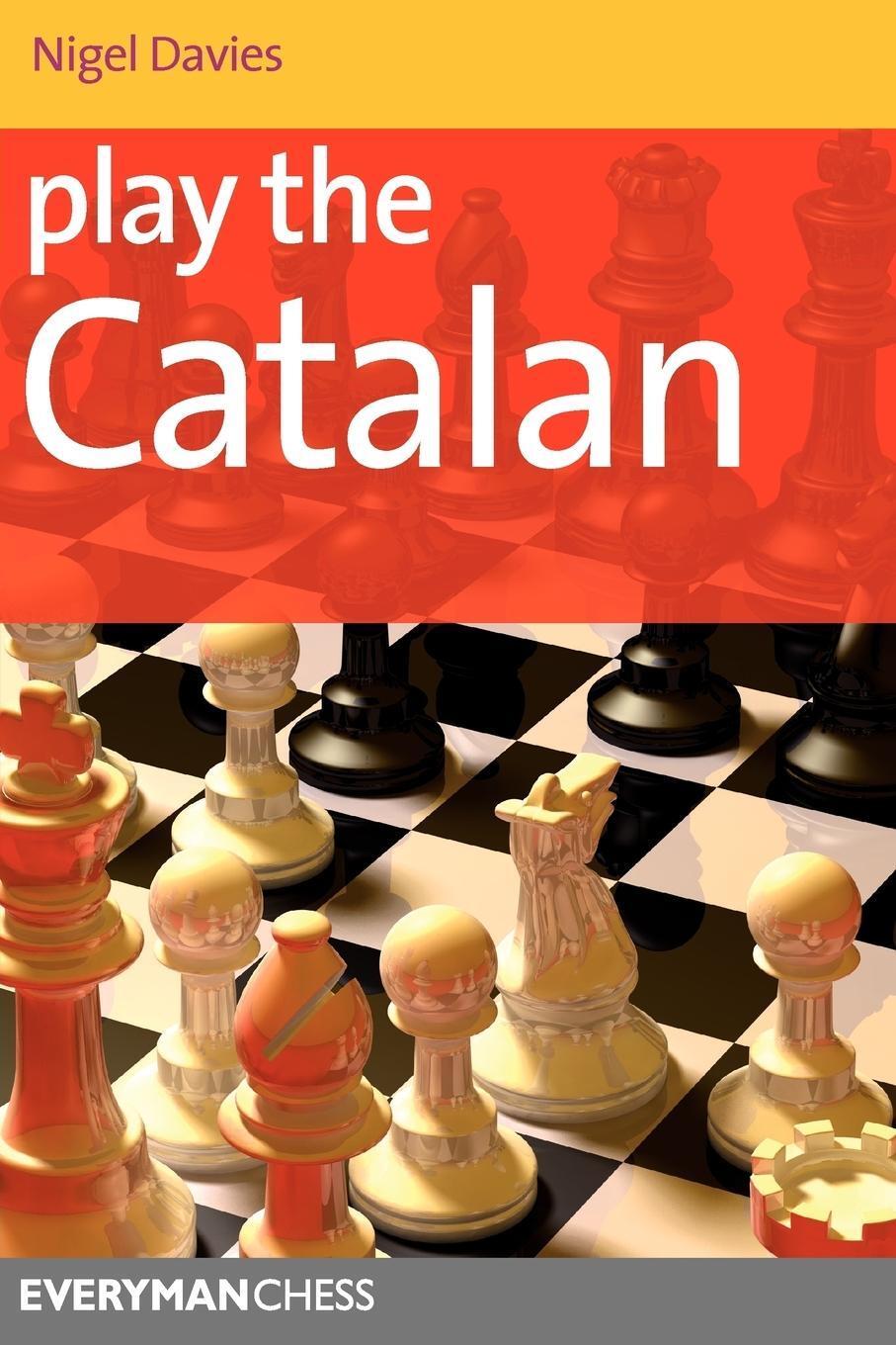 Cover: 9781857445916 | Play the Catalan | Nigel Davies | Taschenbuch | Paperback | Englisch