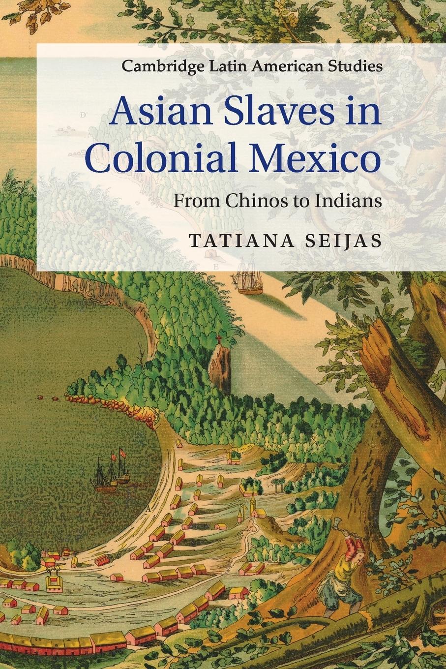 Cover: 9781107635777 | Asian Slaves in Colonial Mexico | Tatiana Seijas | Taschenbuch | 2015