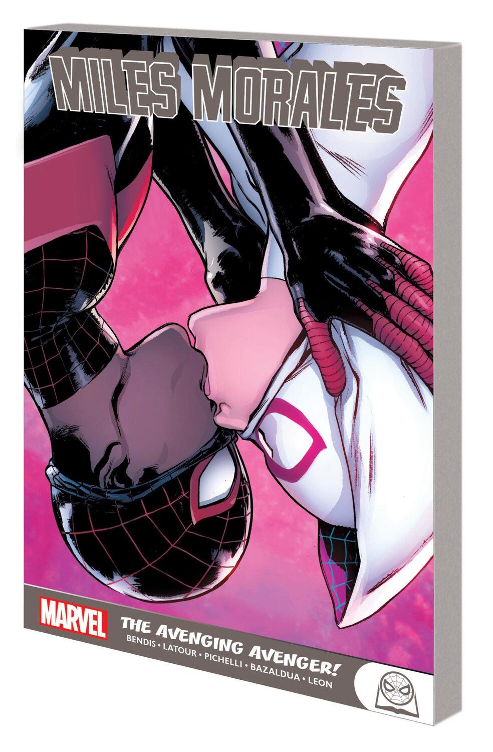 Cover: 9781302949679 | Miles Morales: The Avenging Avenger! | Brian Michael Bendis (u. a.)
