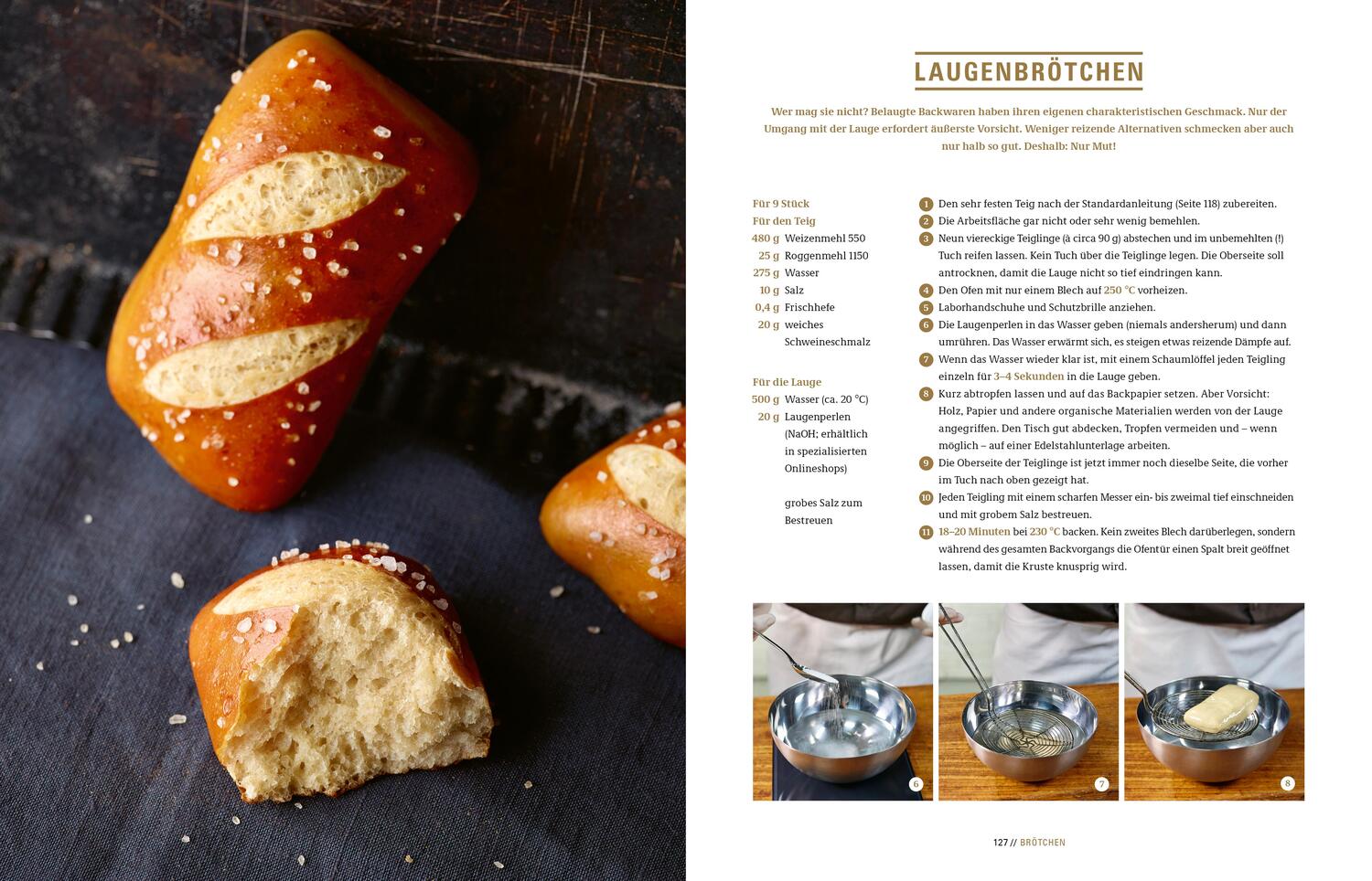 Bild: 9783954531042 | Brot backen in Perfektion mit Hefe | Lutz Geißler | Buch | 192 S.