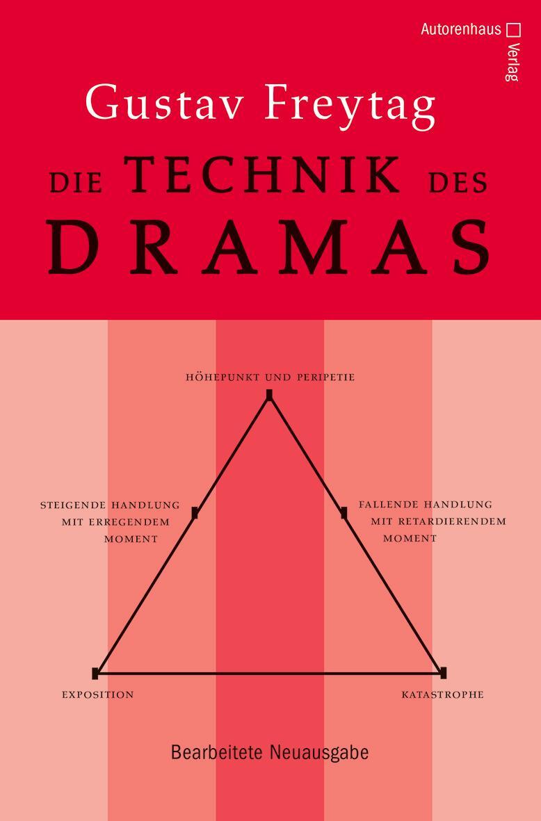 Cover: 9783866711082 | Die Technik des Dramas | Gustav Freytag | Taschenbuch | 296 S. | 2012