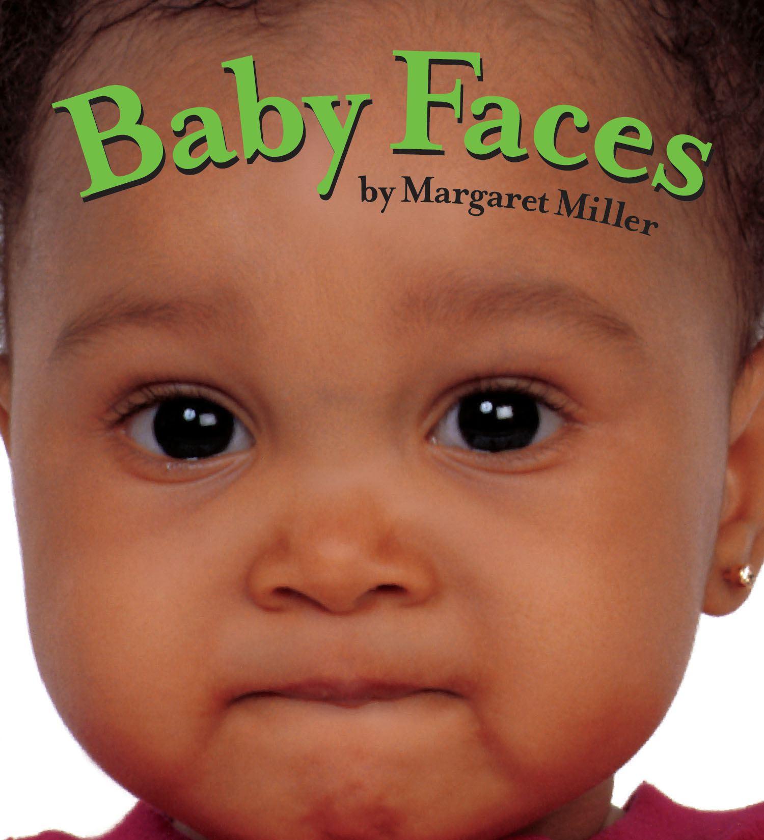 Cover: 9781416978879 | Baby Faces | Margaret Miller | Buch | 14 S. | Englisch | 2009