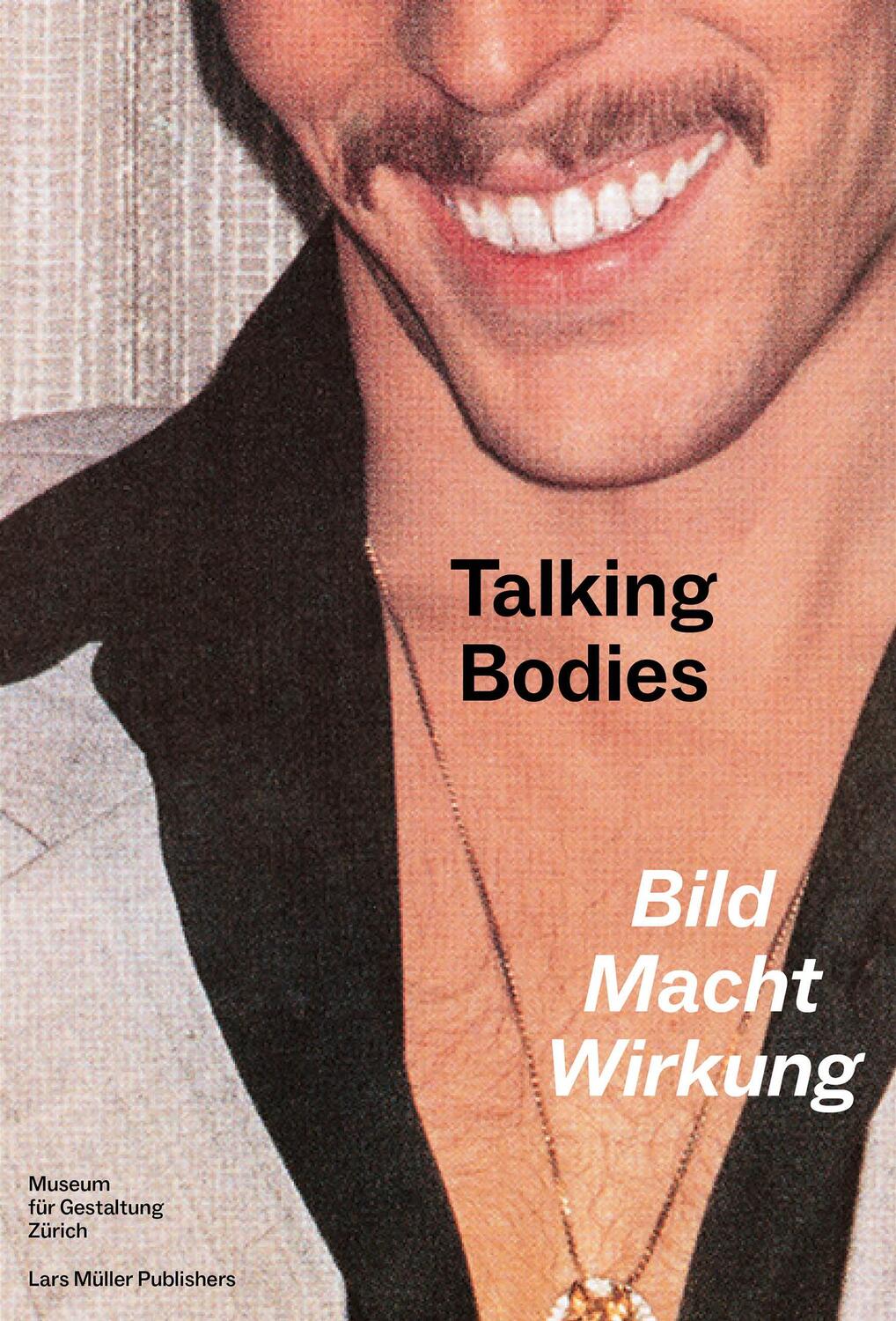 Cover: 9783037787359 | Talking Bodies | Bild, Macht, Wirkung | Bettina Richter (u. a.) | Buch