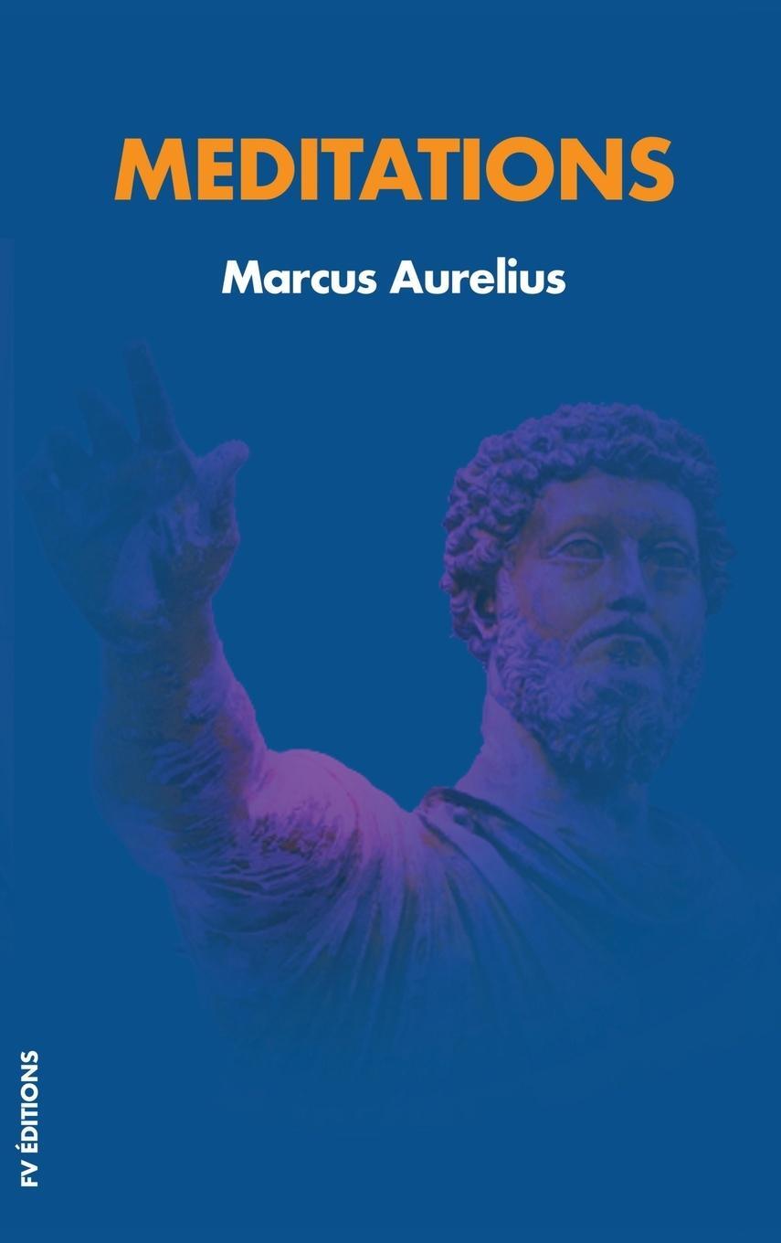 Cover: 9791029911057 | Meditations | Easy to Read Layout | Marcus Aurelius | Buch | Englisch