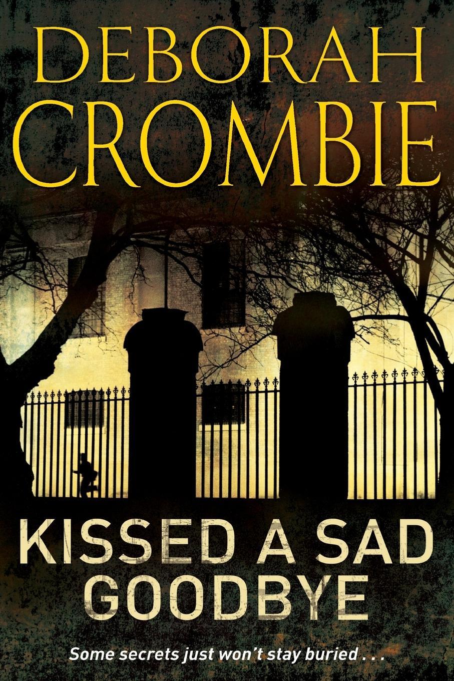 Cover: 9780230772755 | Kissed a Sad Goodbye | Deborah Crombie | Taschenbuch | Paperback
