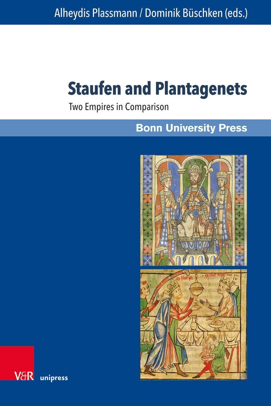 Cover: 9783847108825 | Staufen and Plantagenets | Two Empires in Comparison | Buch | 306 S.