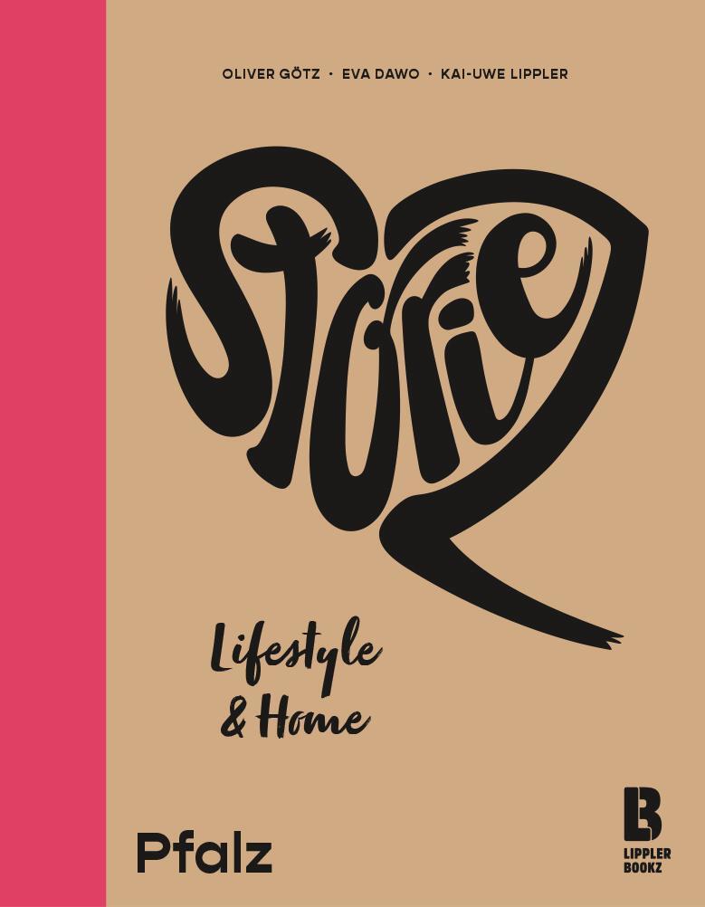 Cover: 9783948880019 | Storiez Lifestyle &amp; Home Pfalz | Eva Dawo | Buch | 192 S. | Deutsch