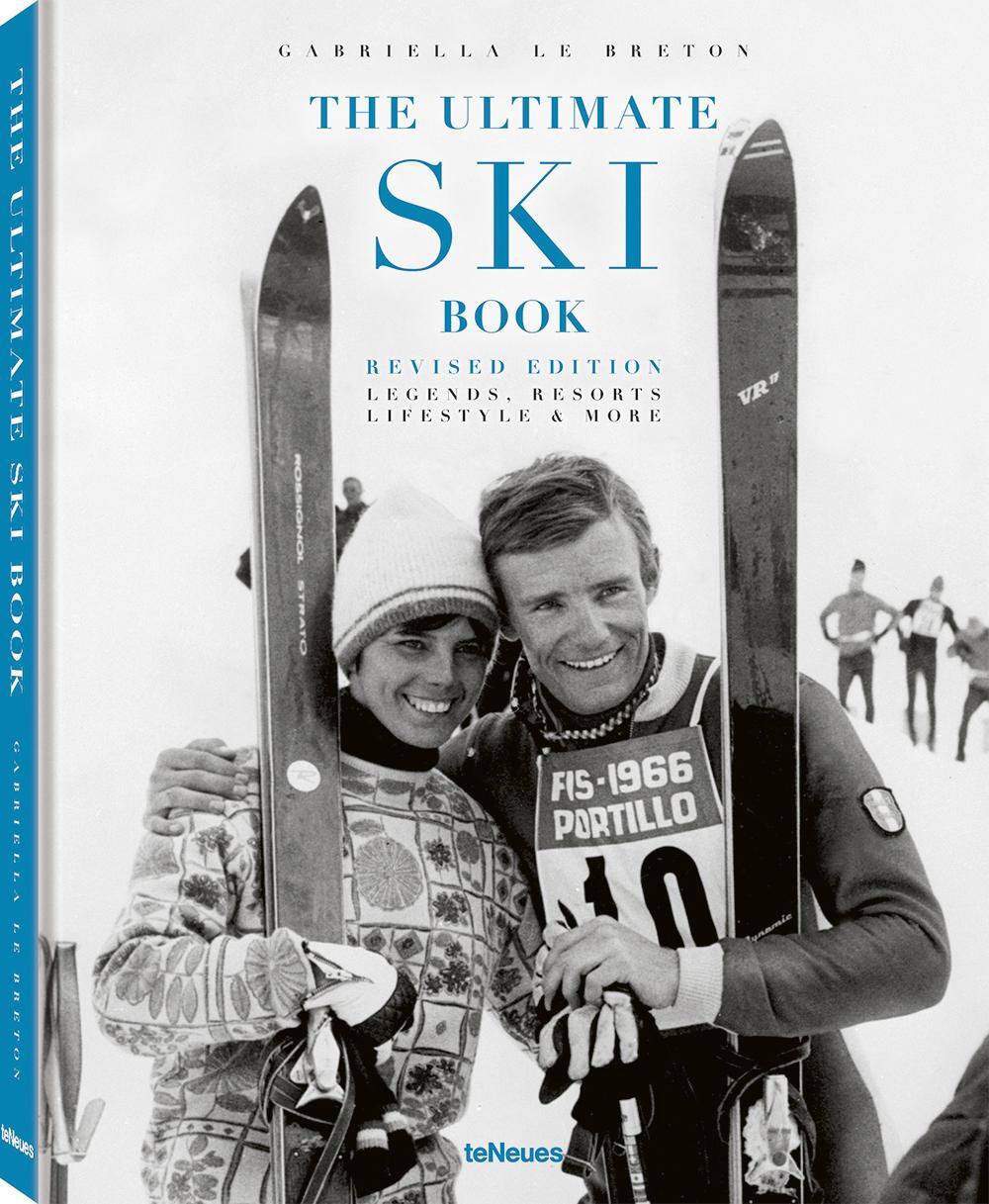 Cover: 9783961712960 | The Ultimate Ski Book, Revised Edition | Gabriella Le Breton | Buch
