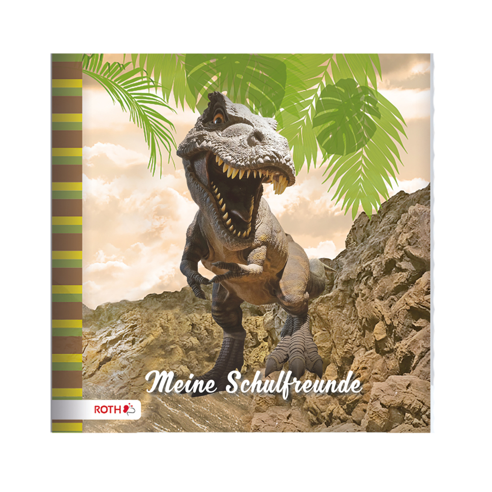 Cover: 4028279892634 | Freundebuch Tyrannosaurus | Buch | Unbestimmt | 2021