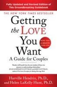 Cover: 9781471193521 | Getting The Love You Want Revised Edition | A Guide for Couples | Buch