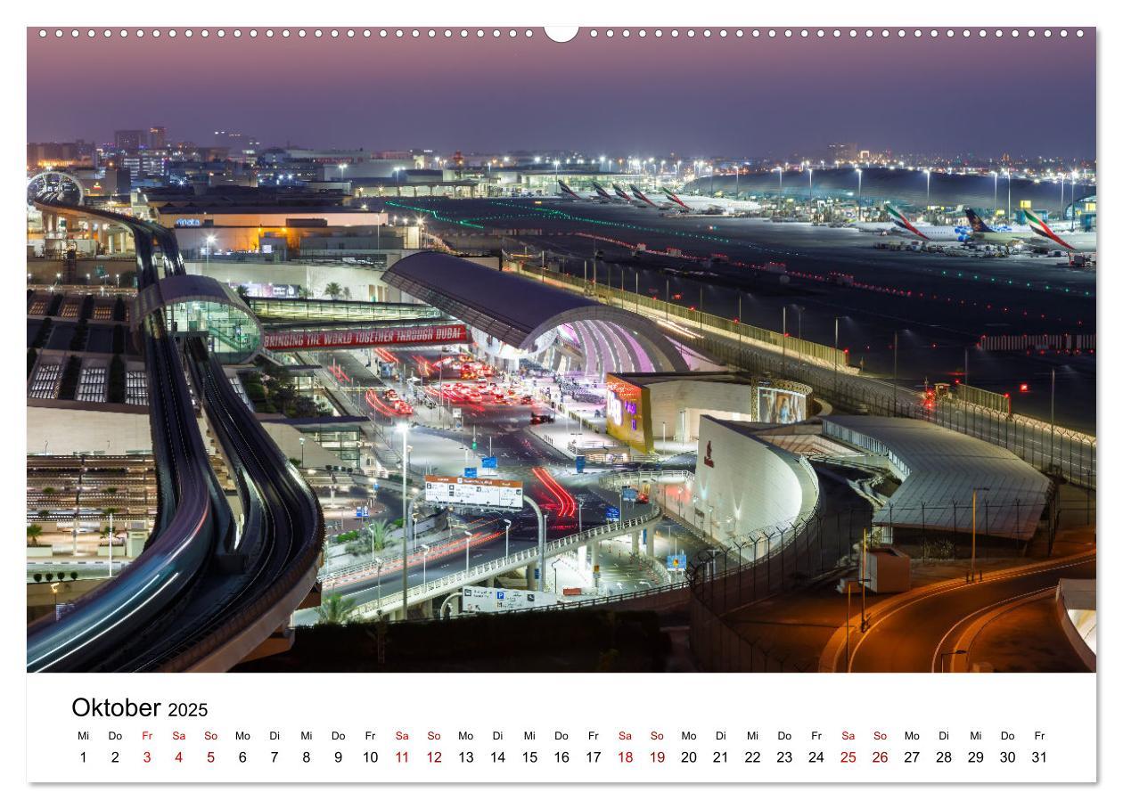 Bild: 9783435042906 | Weltstadt Dubai (Wandkalender 2025 DIN A2 quer), CALVENDO...