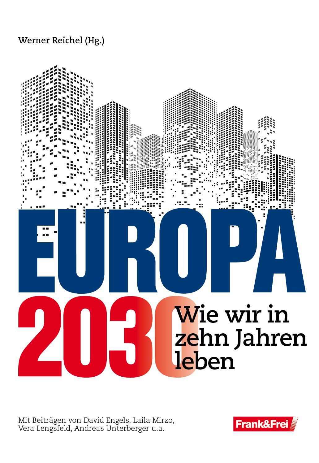 Cover: 9783903236363 | Europa 2030 | Wie wir in zehn Jahren leben | David Engels (u. a.)