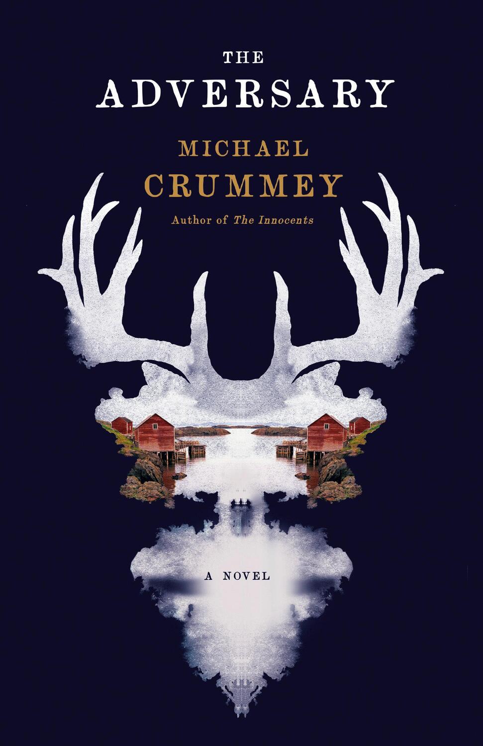 Cover: 9780385550321 | The Adversary | Michael Crummey | Buch | Einband - fest (Hardcover)