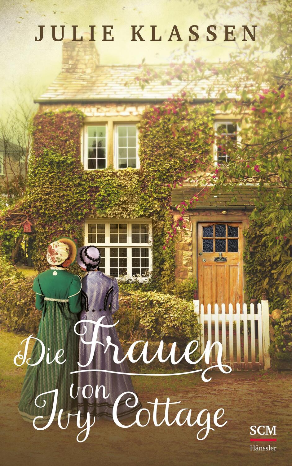 Cover: 9783775158572 | Die Frauen von Ivy Cottage | Julie Klassen | Taschenbuch | 507 S.