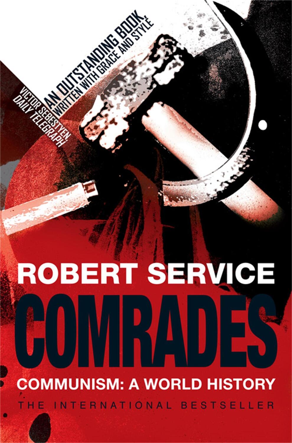 Cover: 9780330439688 | Comrades | Communism: A World History | Robert Service | Taschenbuch