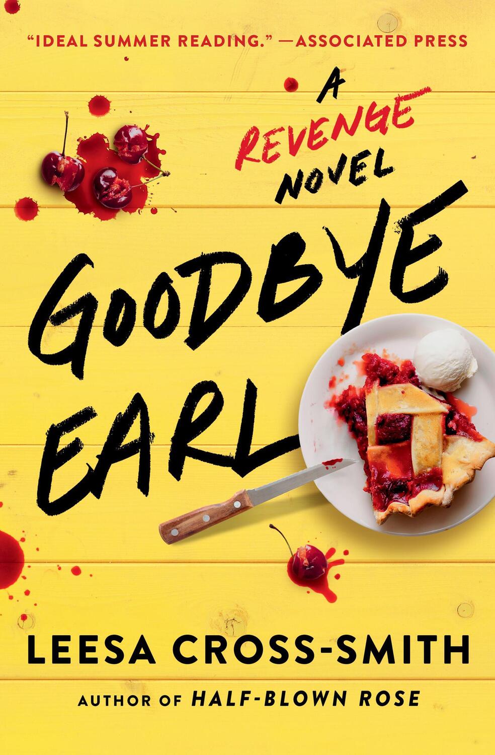 Cover: 9781538707661 | Goodbye Earl | A Revenge Novel | Leesa Cross-Smith | Taschenbuch