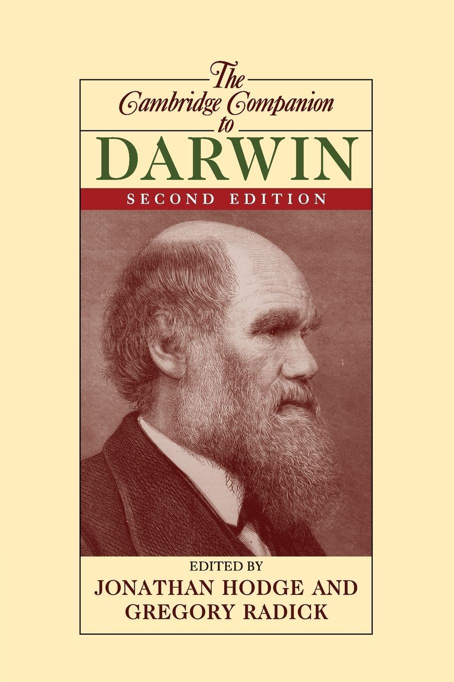 Cover: 9780521711845 | The Cambridge Companion to Darwin | Gregory Radick | Taschenbuch