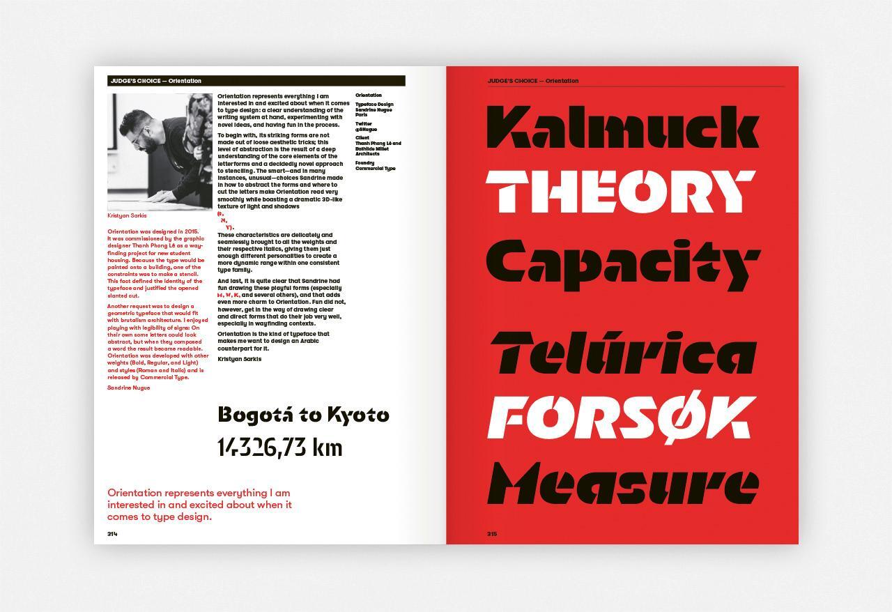 Bild: 9783874399296 | The World's Best Type and Typography | Buch | 359 S. | Englisch | 2019