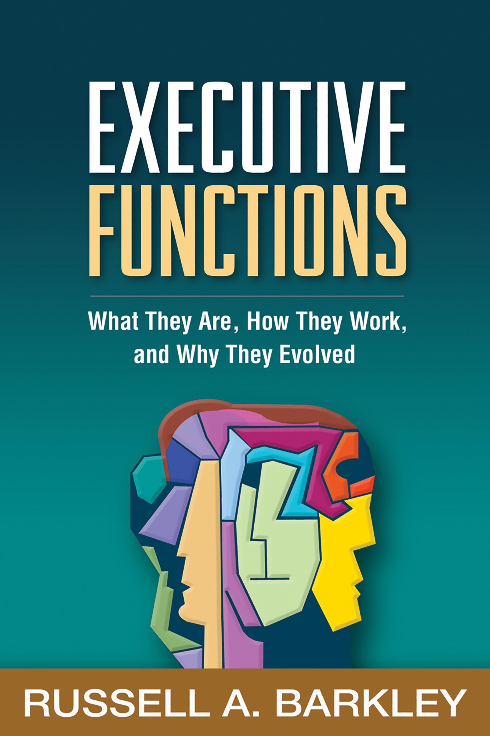 Cover: 9781462545933 | Executive Functions | Russell A Barkley | Taschenbuch | Englisch