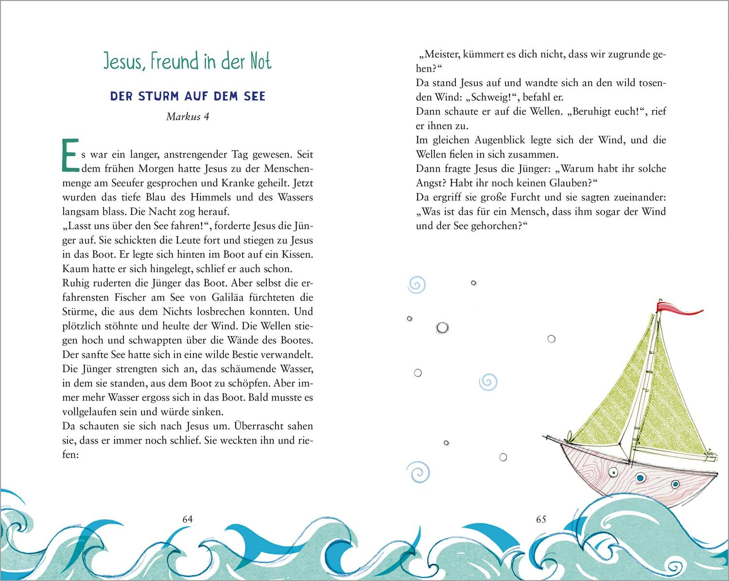 Bild: 9783451716010 | Meine Bibel zum Fest der Erstkommunion | Elmar Gruber | Buch | Deutsch
