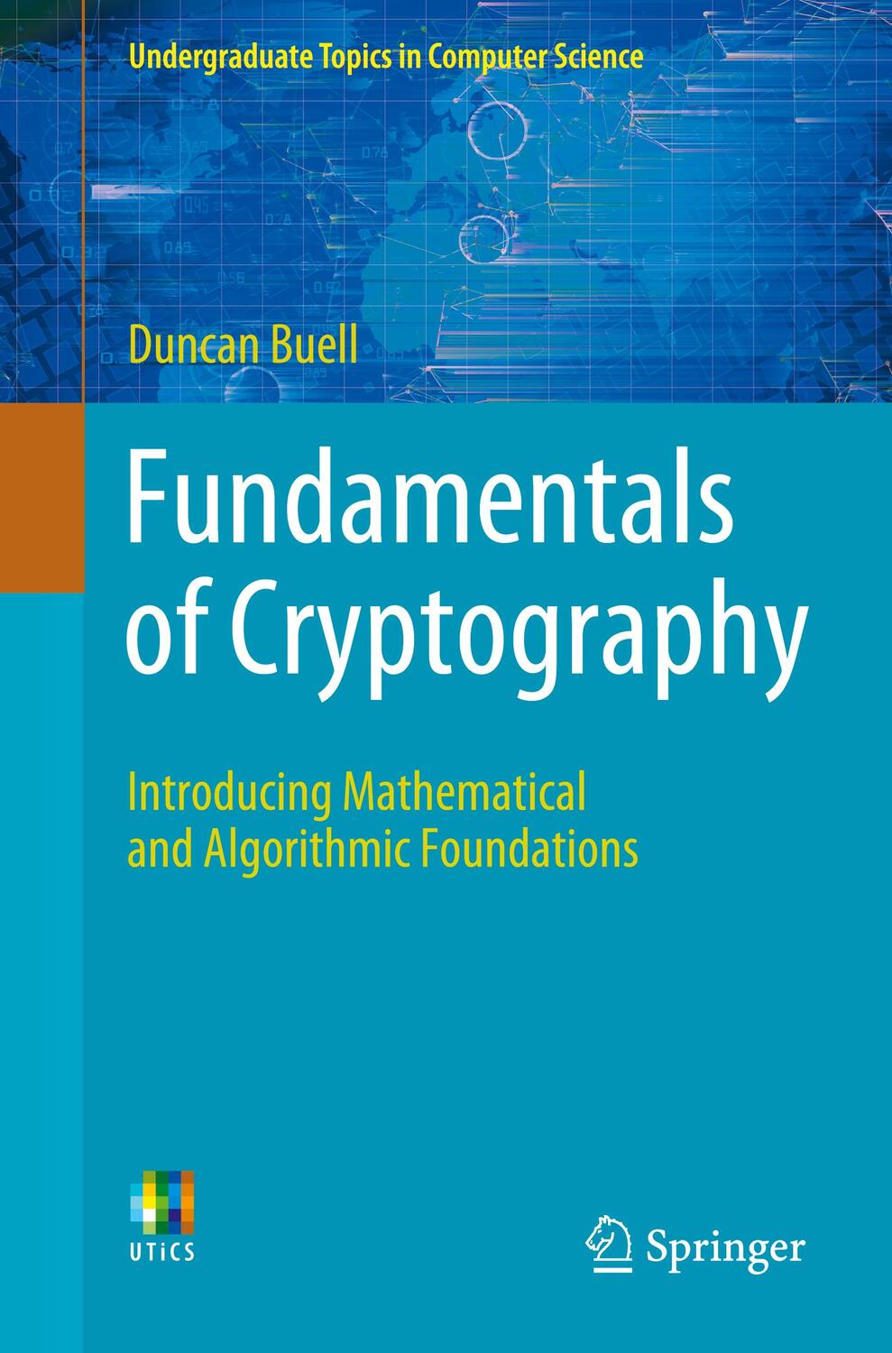 Cover: 9783030734916 | Fundamentals of Cryptography | Duncan Buell | Taschenbuch | Paperback