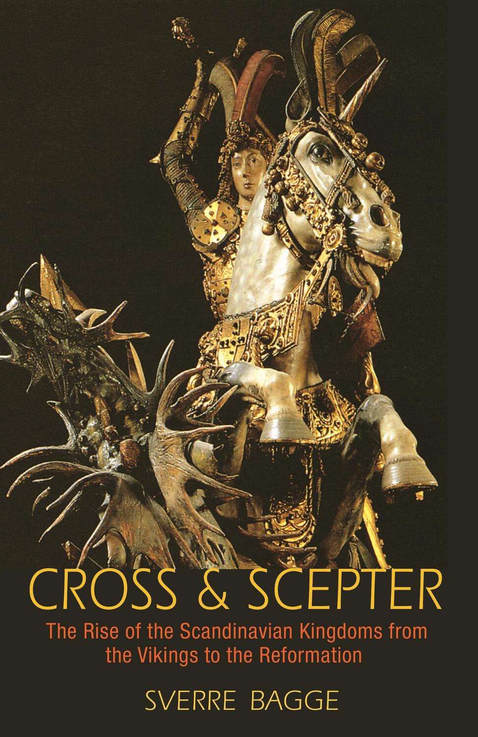 Cover: 9780691169088 | Cross and Scepter | Sverre Bagge | Taschenbuch | Englisch | 2016