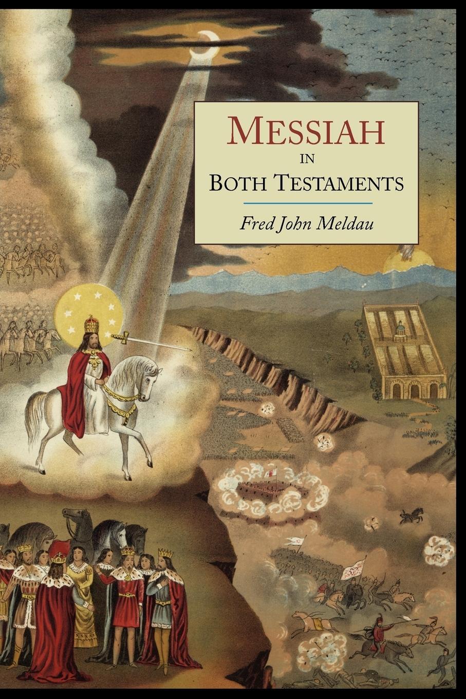 Cover: 9781614272649 | Messiah in Both Testaments | Fred John Meldau | Taschenbuch | Englisch